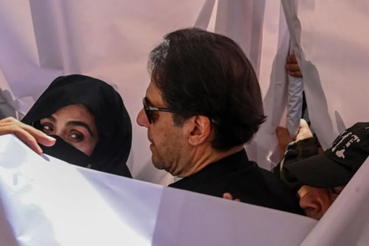 Jailed Pakistan ex-PM Imran Khan’s wife granted bail in Toshakhana case