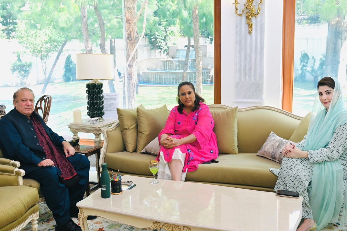 ‘Would have been great if PM Modi was also attending SCO summit’, says Nawaz