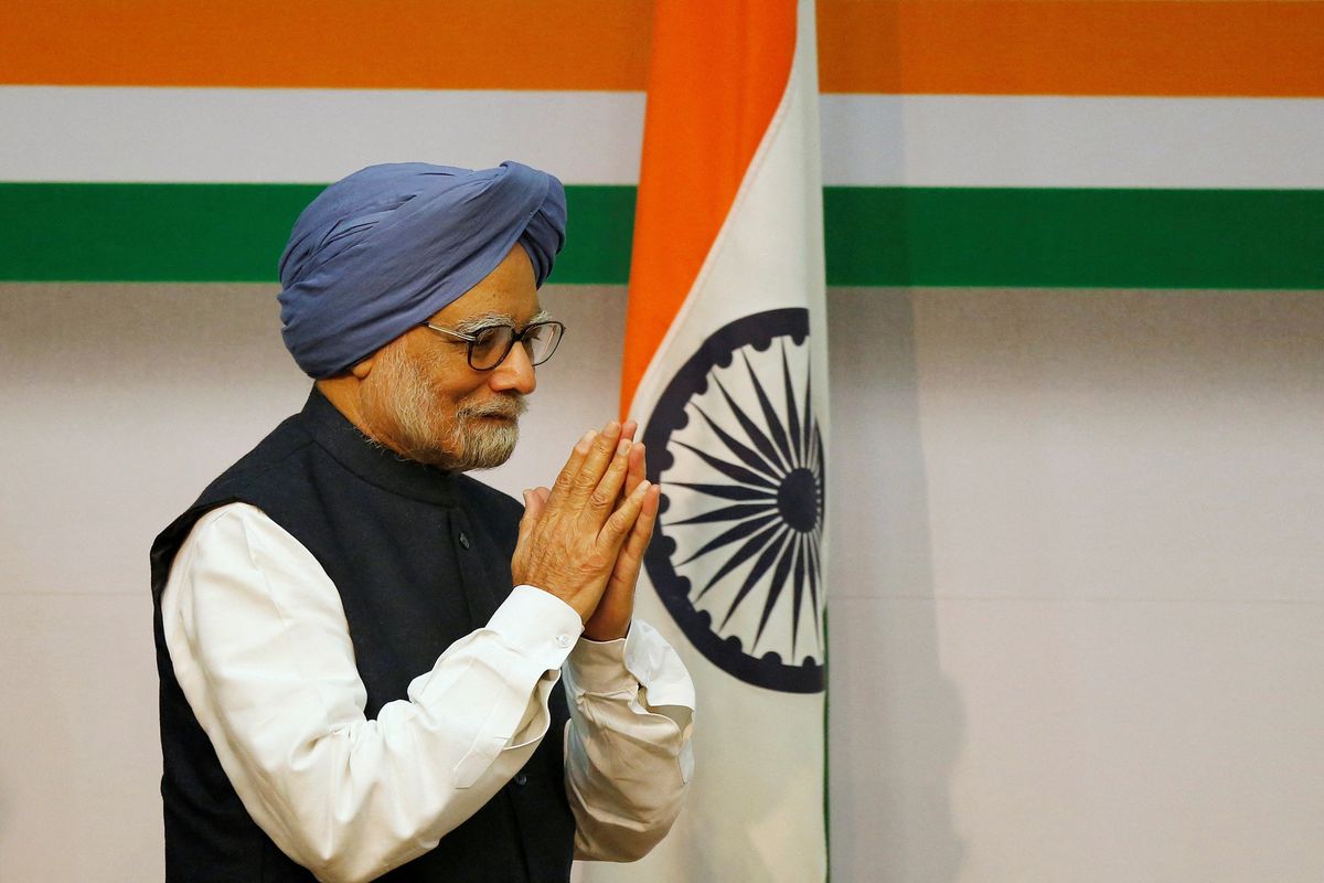 India declares seven days of mourning for Manmohan Singh as global leaders pay tribute