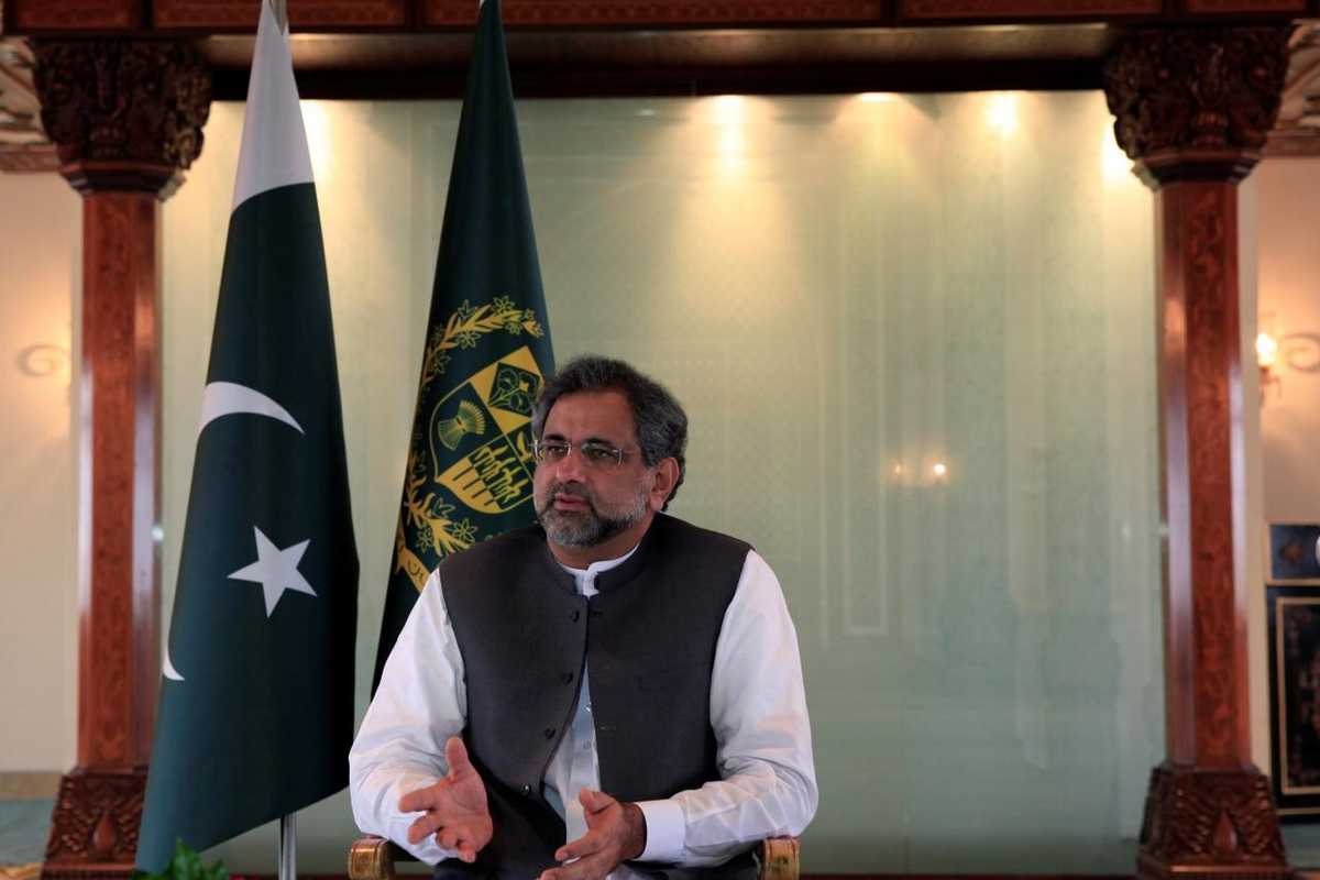Pakistan’s ECP assigns 'Clock' symbol to Shahid Khaqan Abbasi’s new party