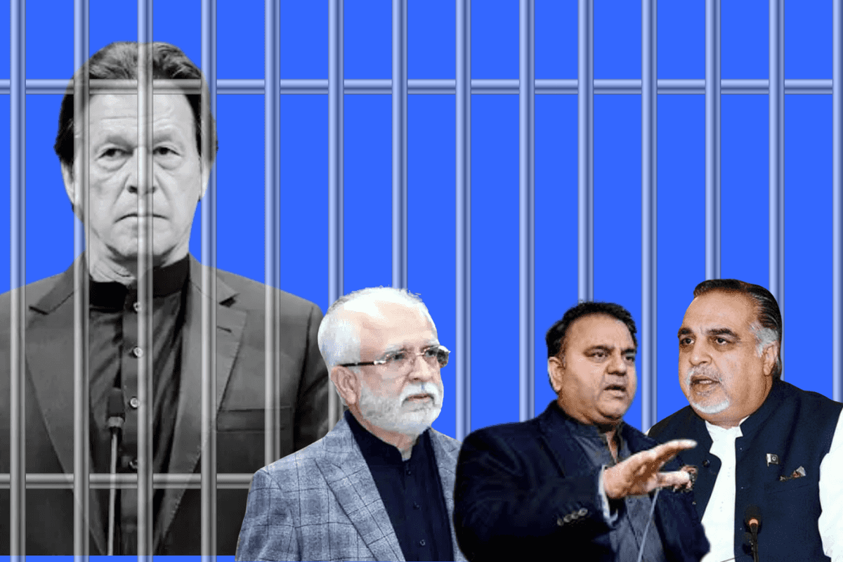 Can Imran Khan’s ex-allies find redemption in a campaign for his release?