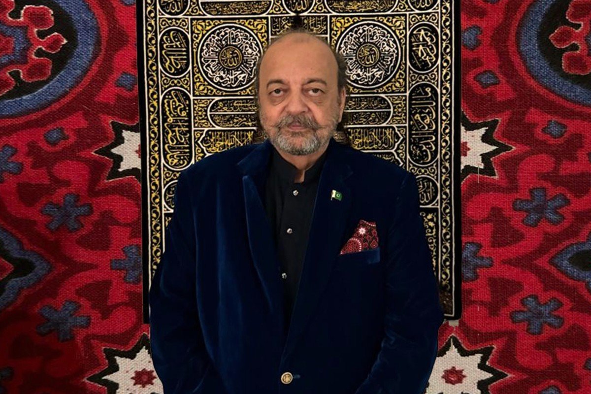 Veteran Pakistani politician Agha Siraj Durrani dies in Karachi