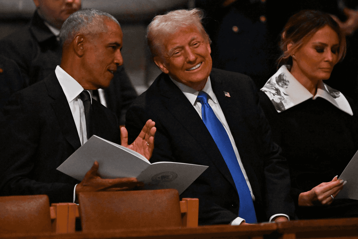 White House pushes Obama 'coup' story to distract from Epstein