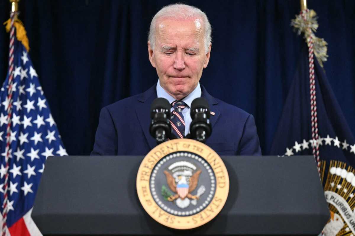 Joe Biden diagnosed with aggressive prostate cancer