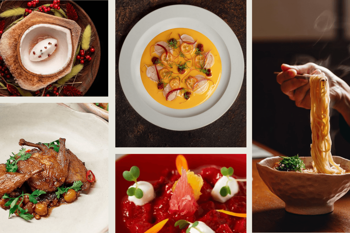 Here are the top 5 restaurants in MENA’s 50 best in 2025 list