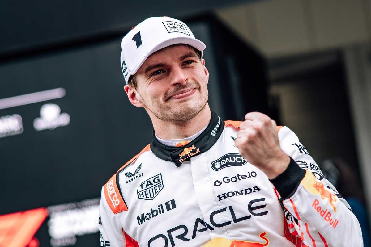 Verstappen to 'keep grinding' after Japan win closes gap to Norris