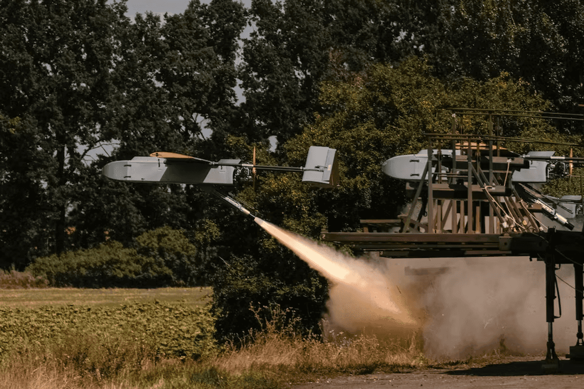 Russia warns Britain of 'consequences' for supplying drones to Ukraine