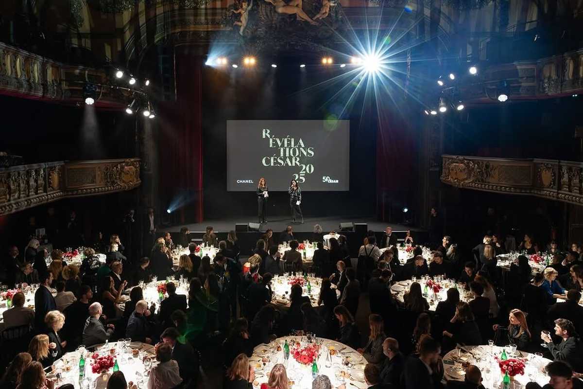 'Monte-Cristo' and 'Emilia Perez' frontrunners at France's Cesar film awards