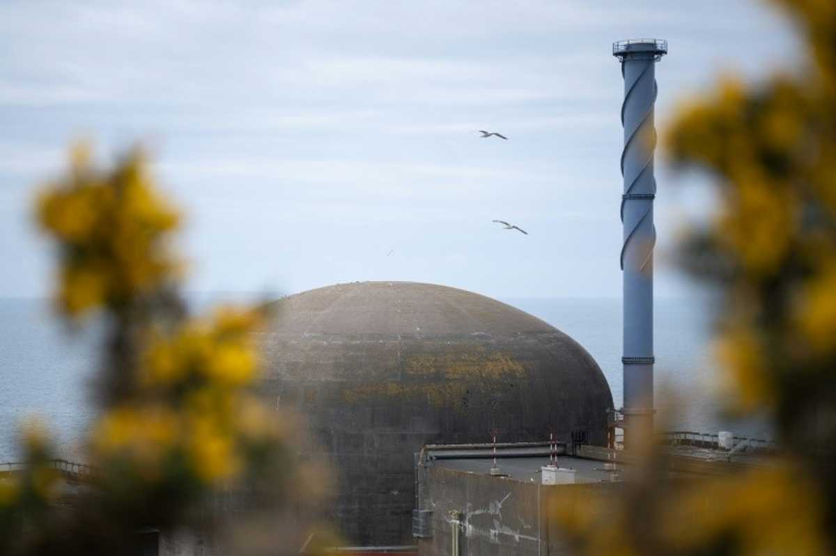 France's most powerful nuclear reactor finally comes on stream