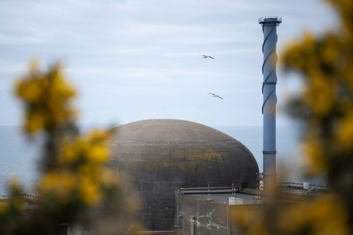 France's most powerful nuclear reactor finally comes on stream