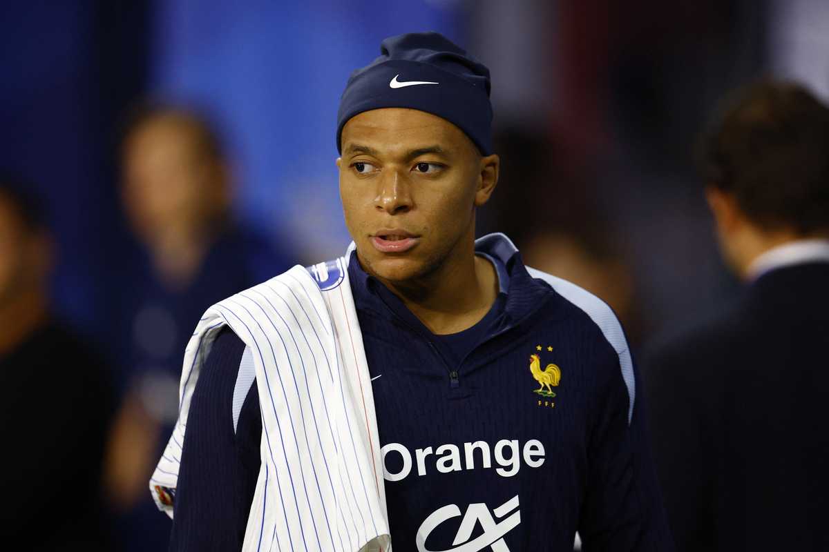 Mbappe under fire for skipping France duty while fit to play for Real