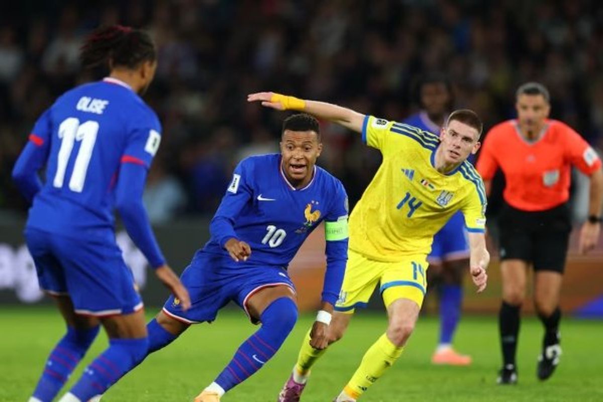 France keep celebrations restrained after World Cup qualification