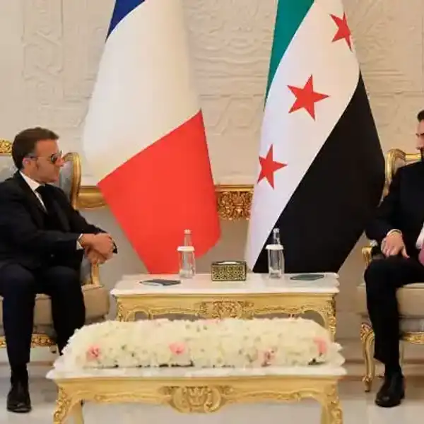 Syria and France collaborate to develop Damascus transit hub for global trade