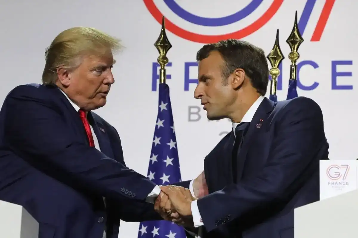 With Trump and Zelensky in Paris, Notre Dame reopening becomes hub for diplomacy