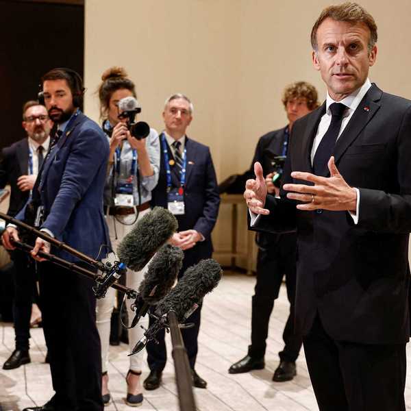 Paris bans protests at key landmarks as Macron slams foreign leaders over riot commentary