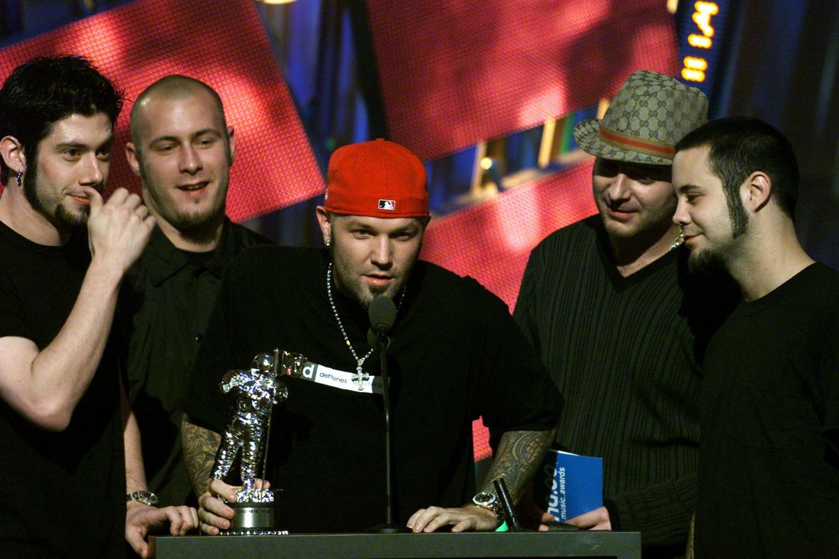Limp Bizkit sues label Universal Music over unpaid royalties