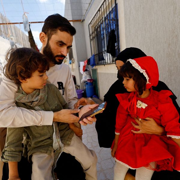 Palestinian recounts 'black hole' of Israeli detention