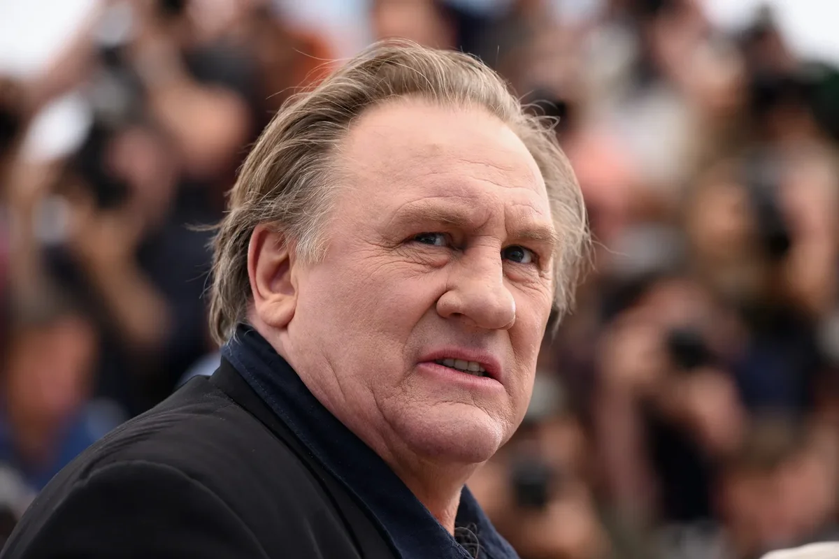 French court postpones Depardieu's sexual assault trial due to ill health