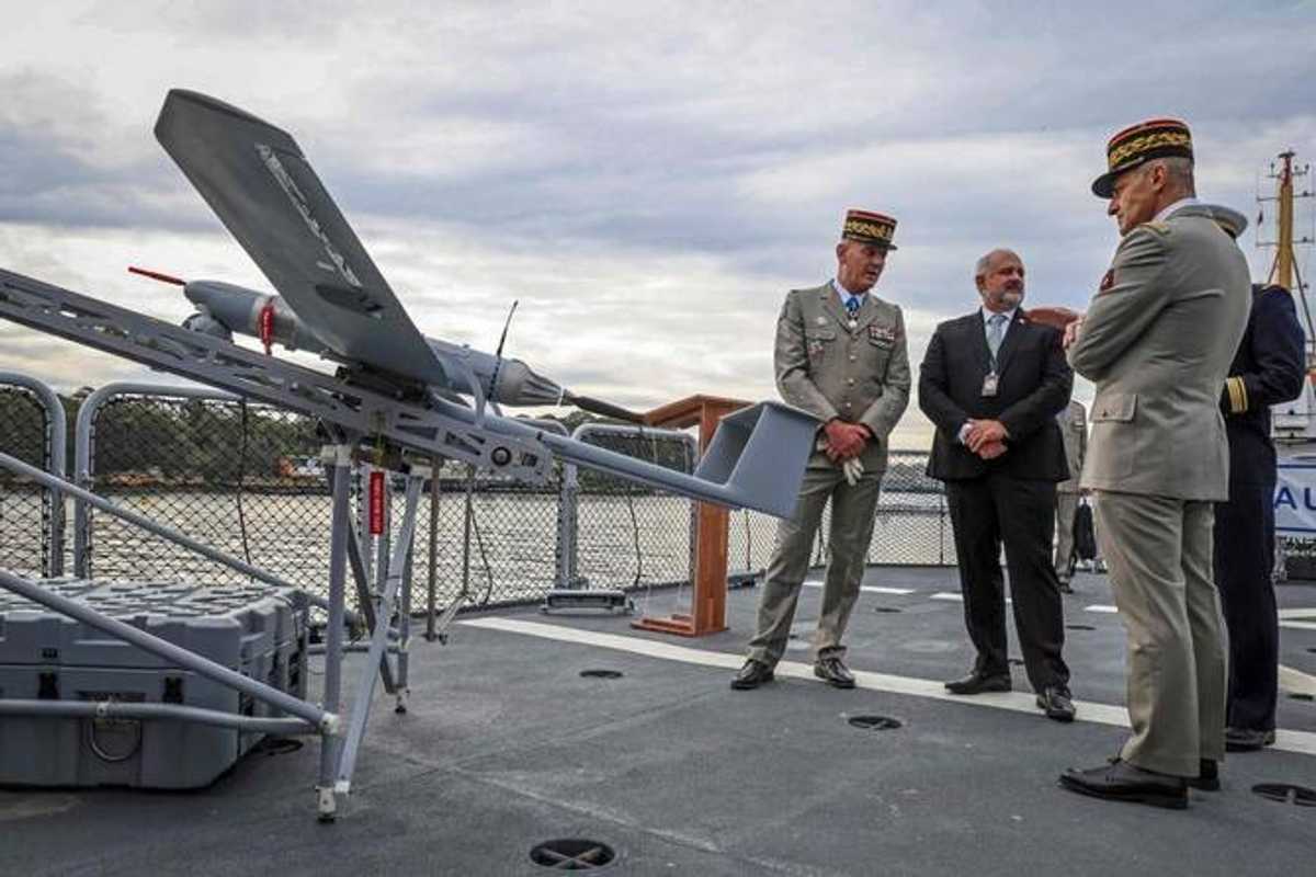 France says Australia defense ties repaired after submarine row