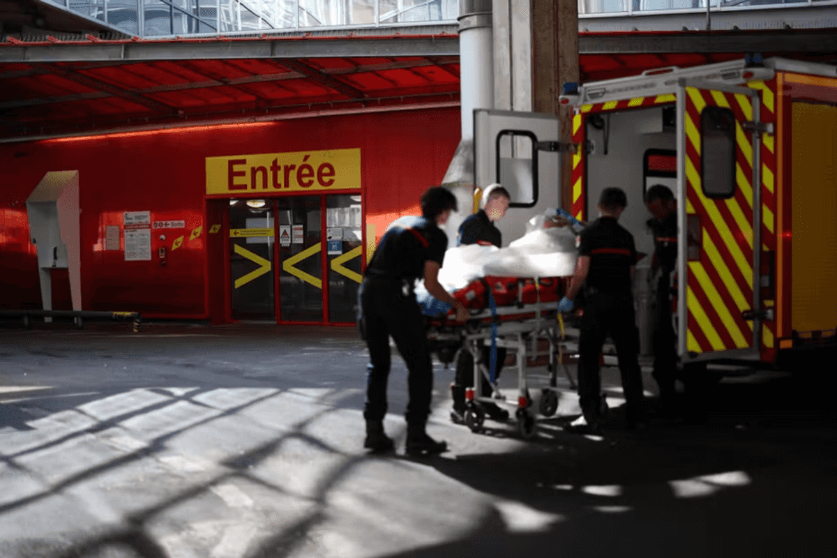 France records around 1,000 excess deaths in heatwave, health agency says