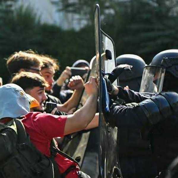 France braces for nationwide student protests over crumbling schools and police crackdown