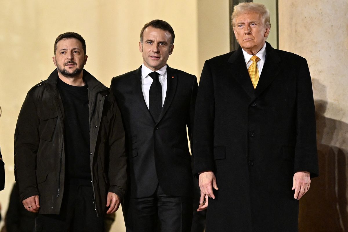 Trump, Macron and Zelensky lead wave of new 'mobile phone diplomacy'