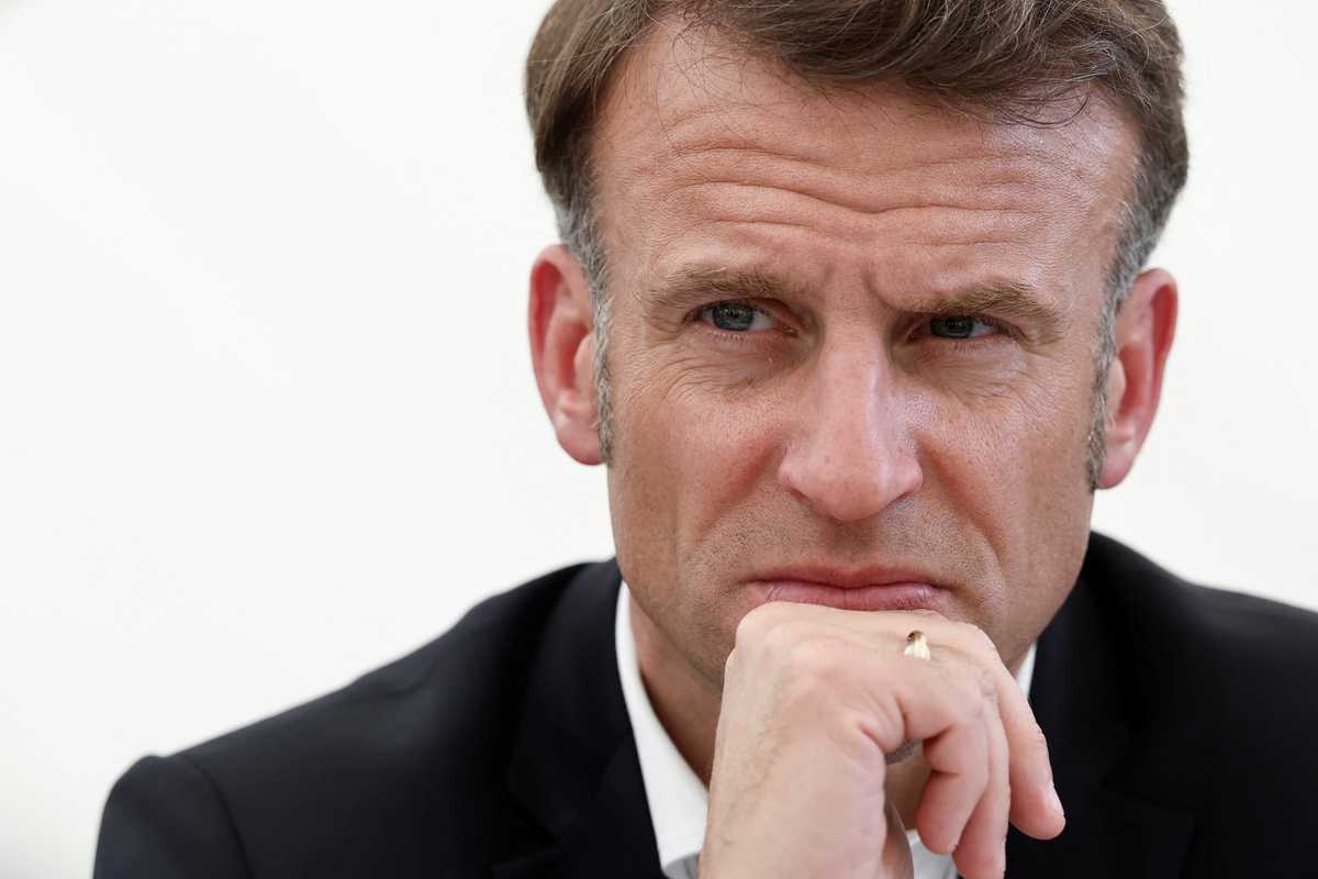 France hints at recognizing Palestinian state in June