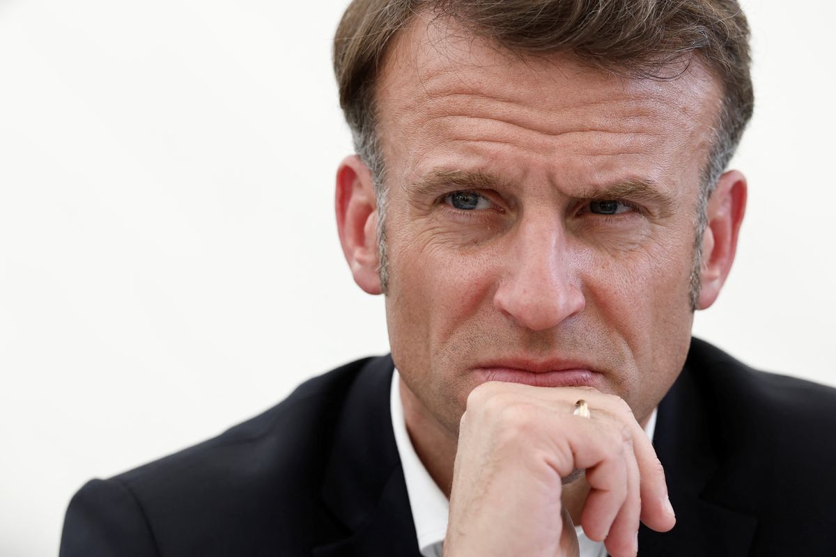 France hints at recognizing Palestinian state in June