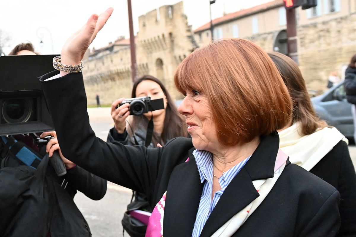 Dominique Pelicot jailed for 20 years in landmark French rape case that horrified the world