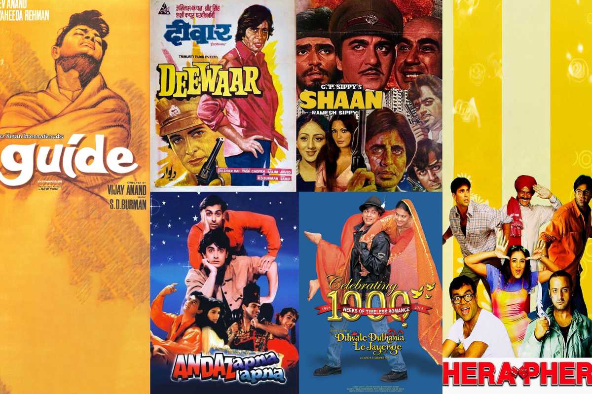 6 Bollywood films which should be re-released!
