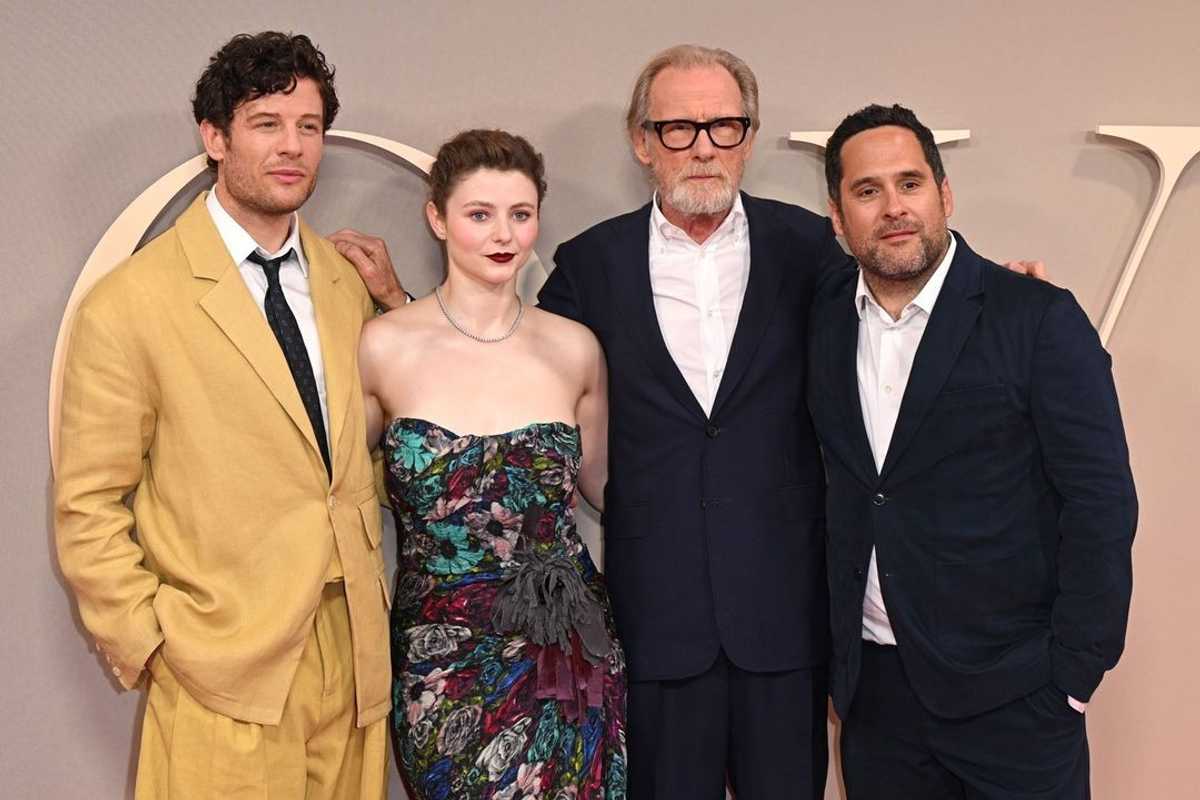 Film 'Joy' tells true story of the world's first test tube baby