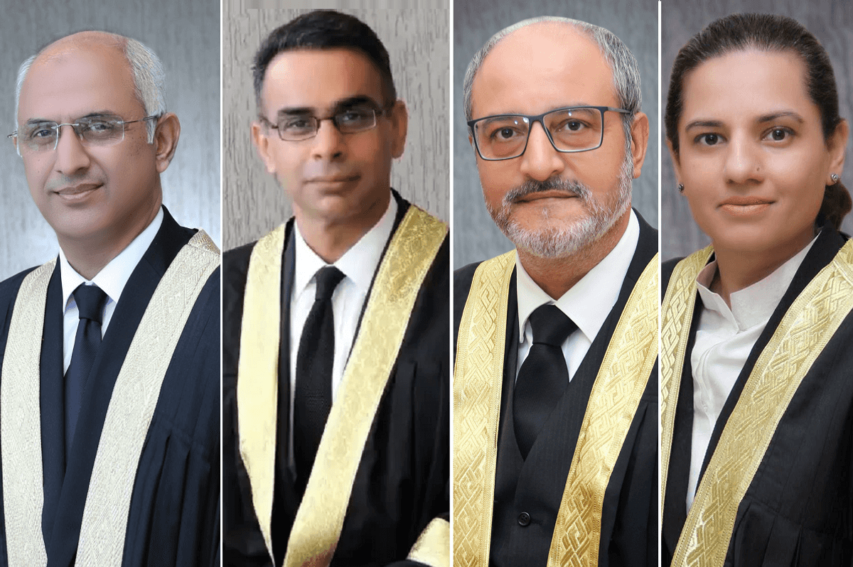 Pakistan judges blocked from filing petition against constitutional overhaul