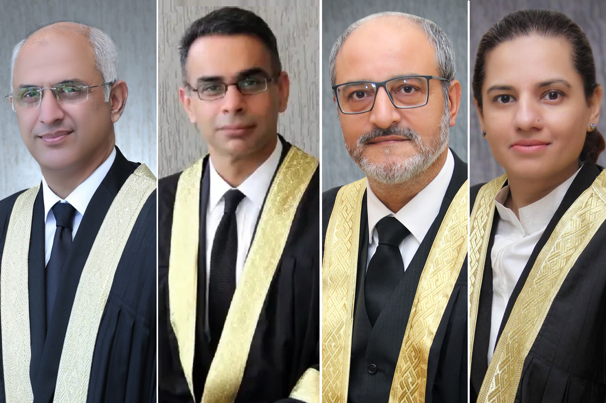 Pakistan judges blocked from filing petition against constitutional overhaul