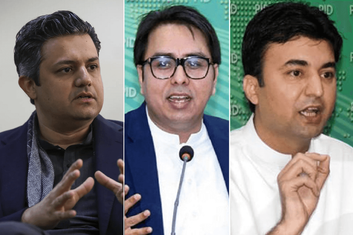 Senior Pakistan PTI leaders sentenced to 10 years over military headquarters attack