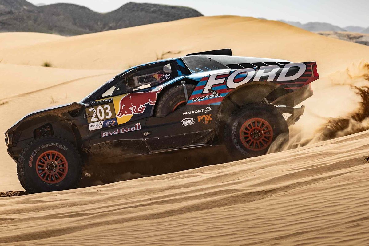 Everything you need to know about Dakar Rally 2025