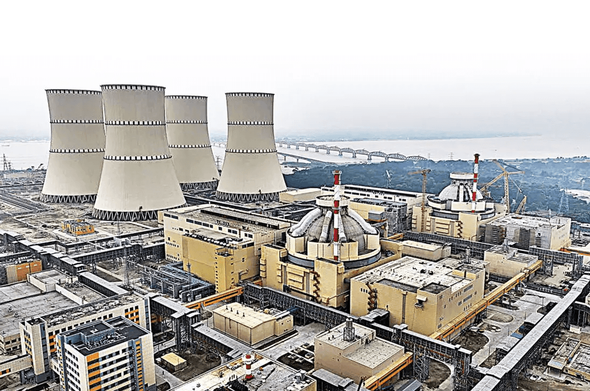 Bangladesh starts fueling its first nuclear power station at Rooppur