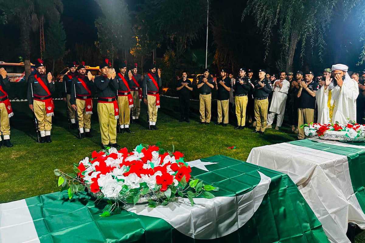 Swat suicide bombing death toll rises to 17 after police station attack