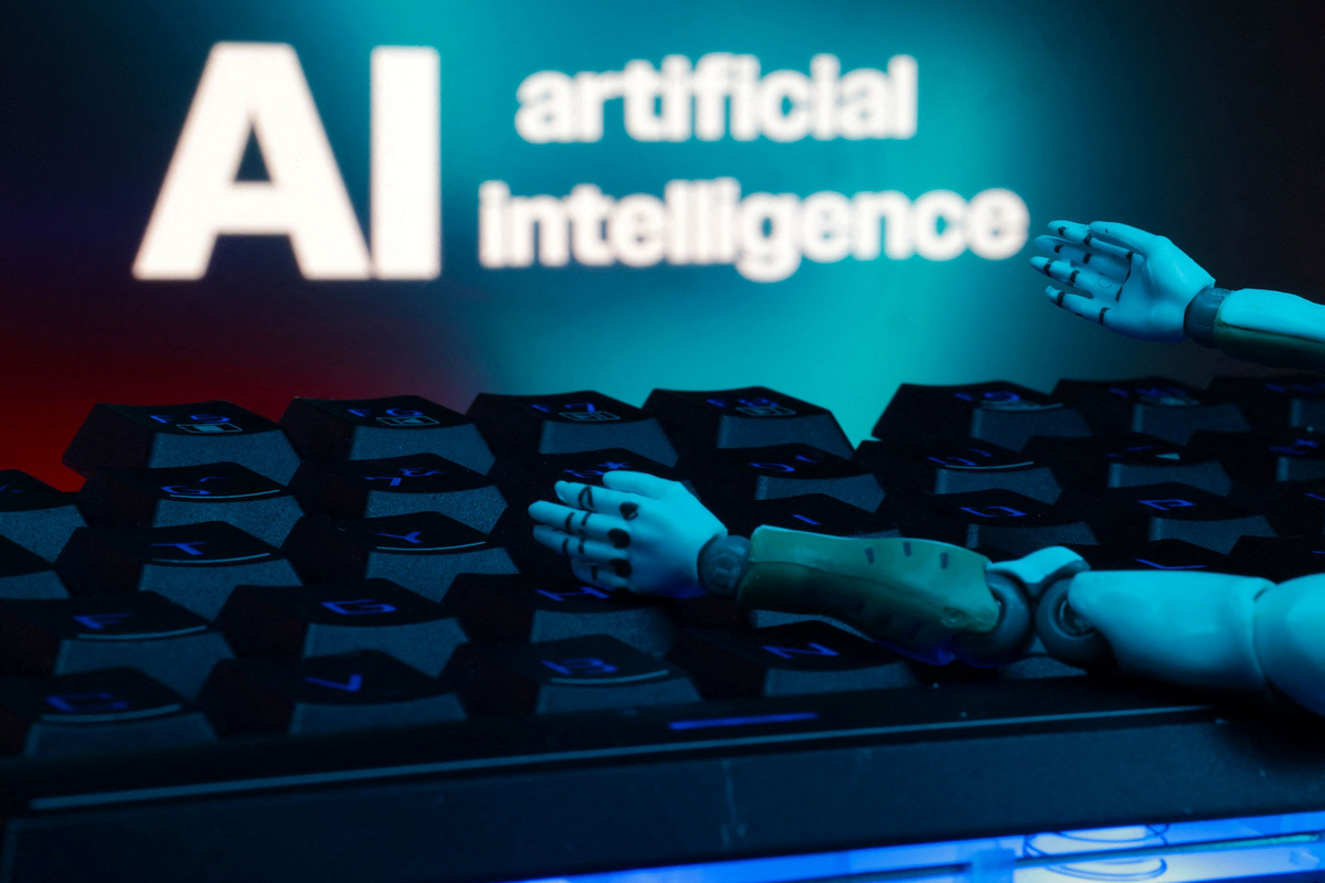 UAE partners with Italian startup for AI supercomputer