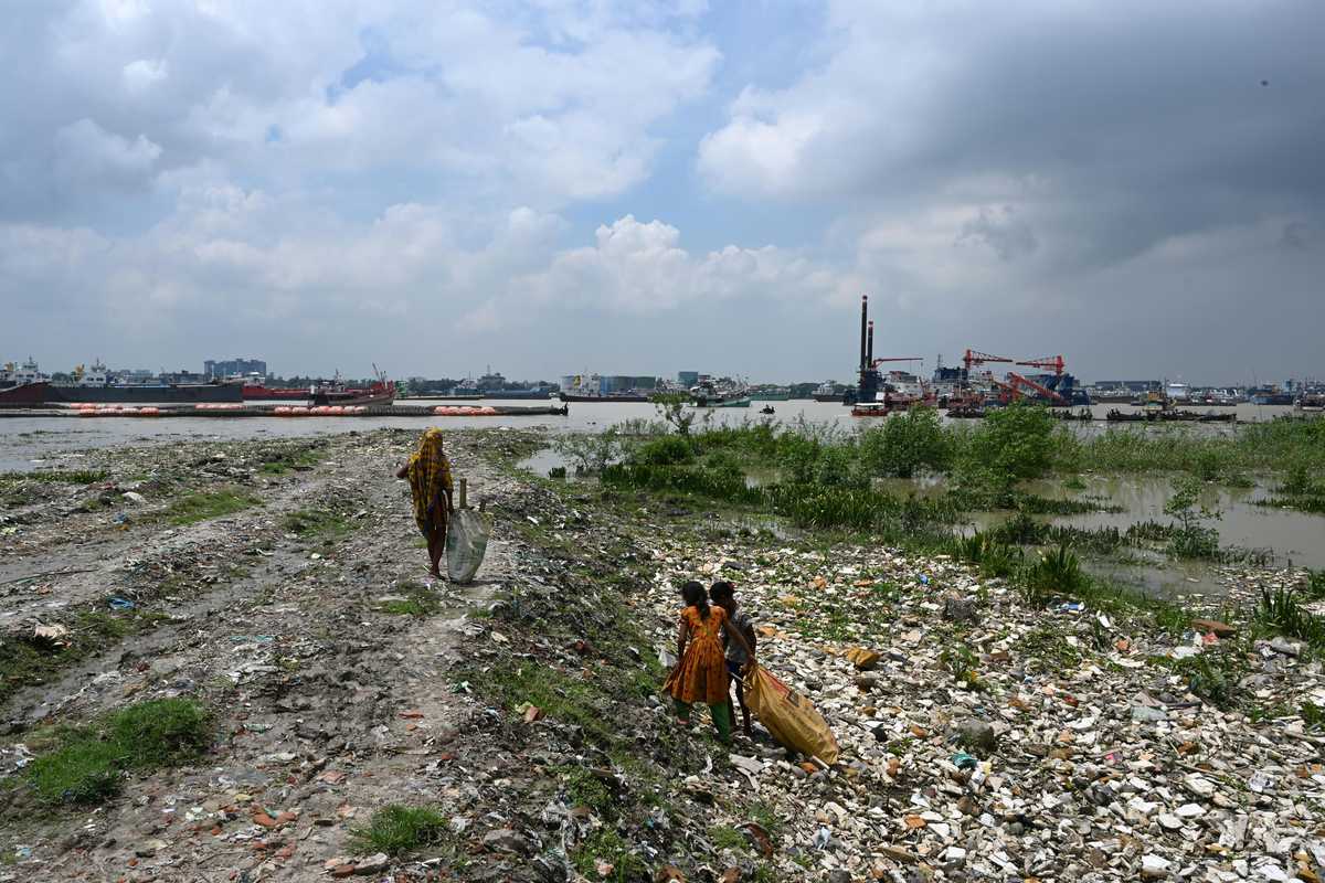 Climate hazards threaten South Asia’s economic recovery: UN