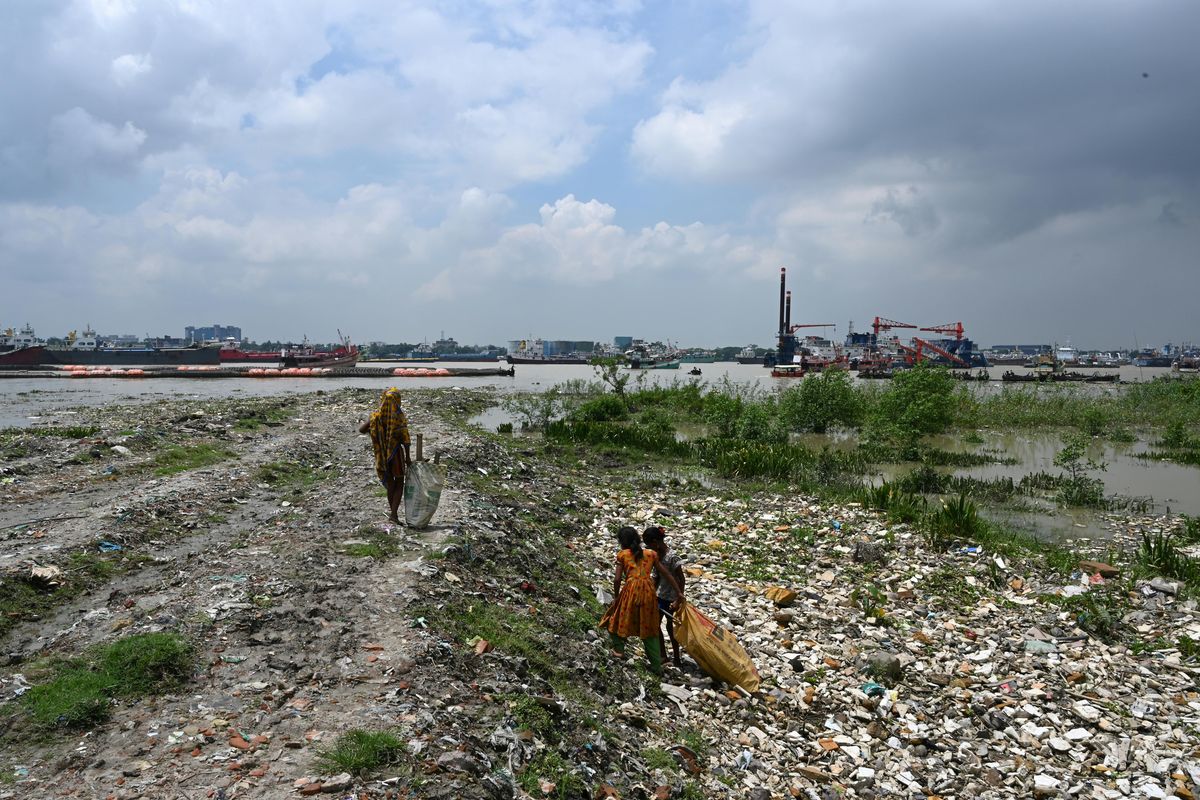 Climate hazards threaten South Asia’s economic recovery: UN