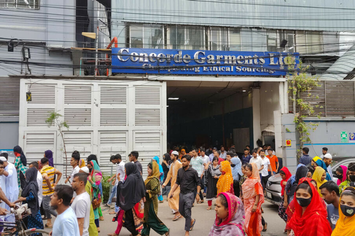 Bangladesh garment industry rebounds, but workers say little change