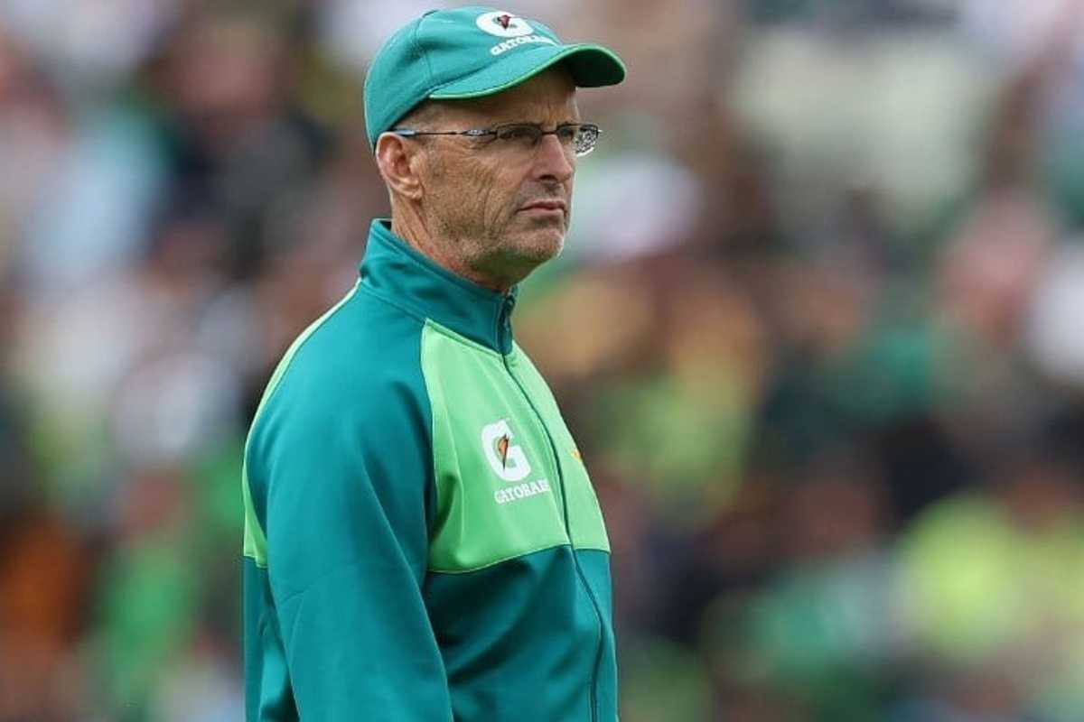 Why Gary Kirsten resigned as Pakistan's white-ball coach