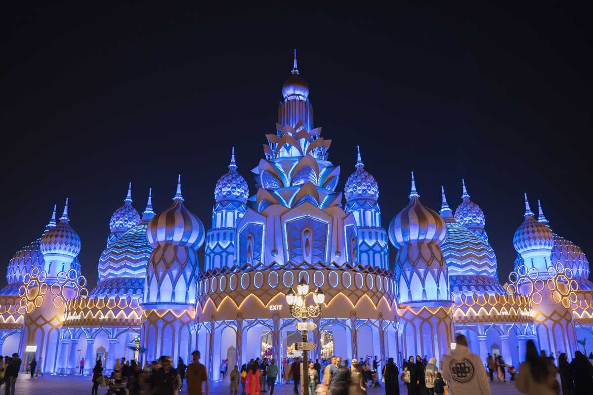 Dubai’s Global Village opens latest season tonight