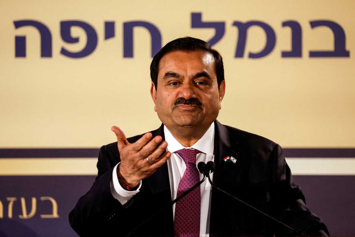 Adani to pay $275 million settlement to US over alleged Iran sanctions violations