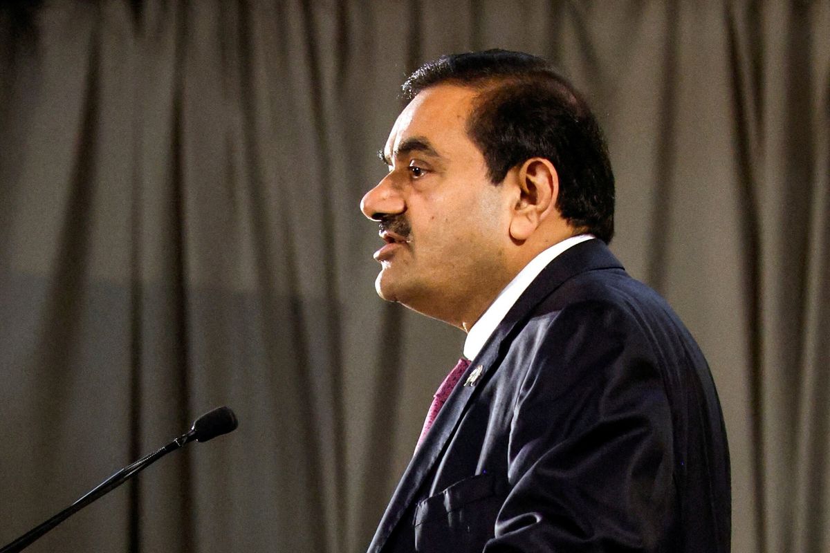 Billionaire Gautam Adani charged in US over massive bribery scheme