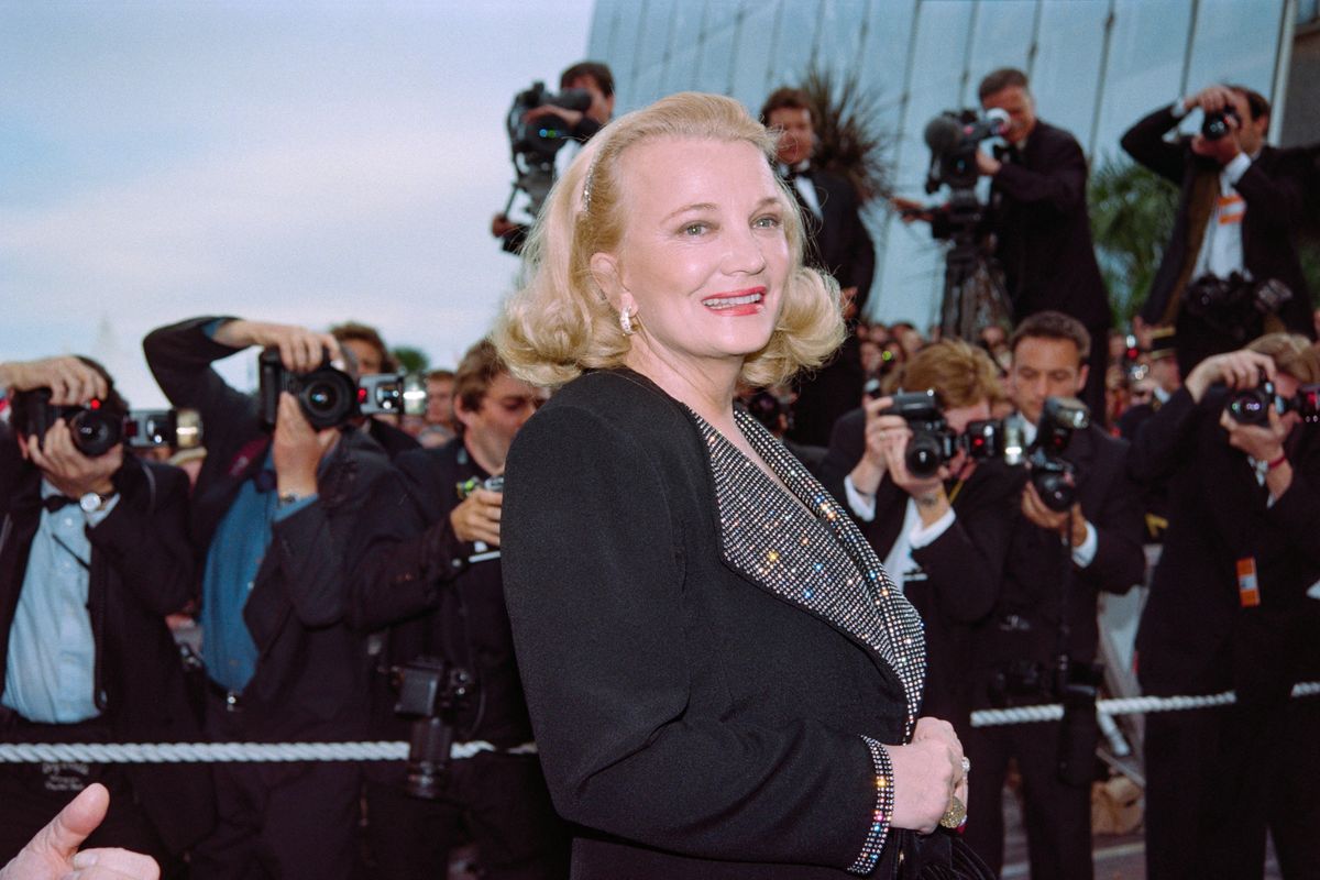 Gena Rowlands: five key films
