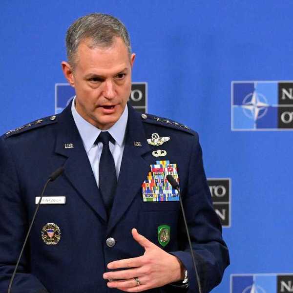 Top NATO commander presents 'Theory of Victory' at Warsaw Security Forum to deter Russian aggression