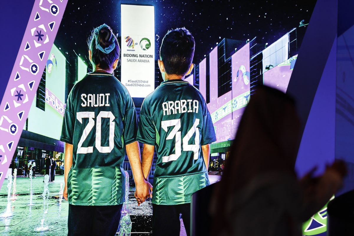 Morocco, Spain and Portugal confirmed as 2030 World Cup hosts, 2034 edition awarded to Saudi Arabia