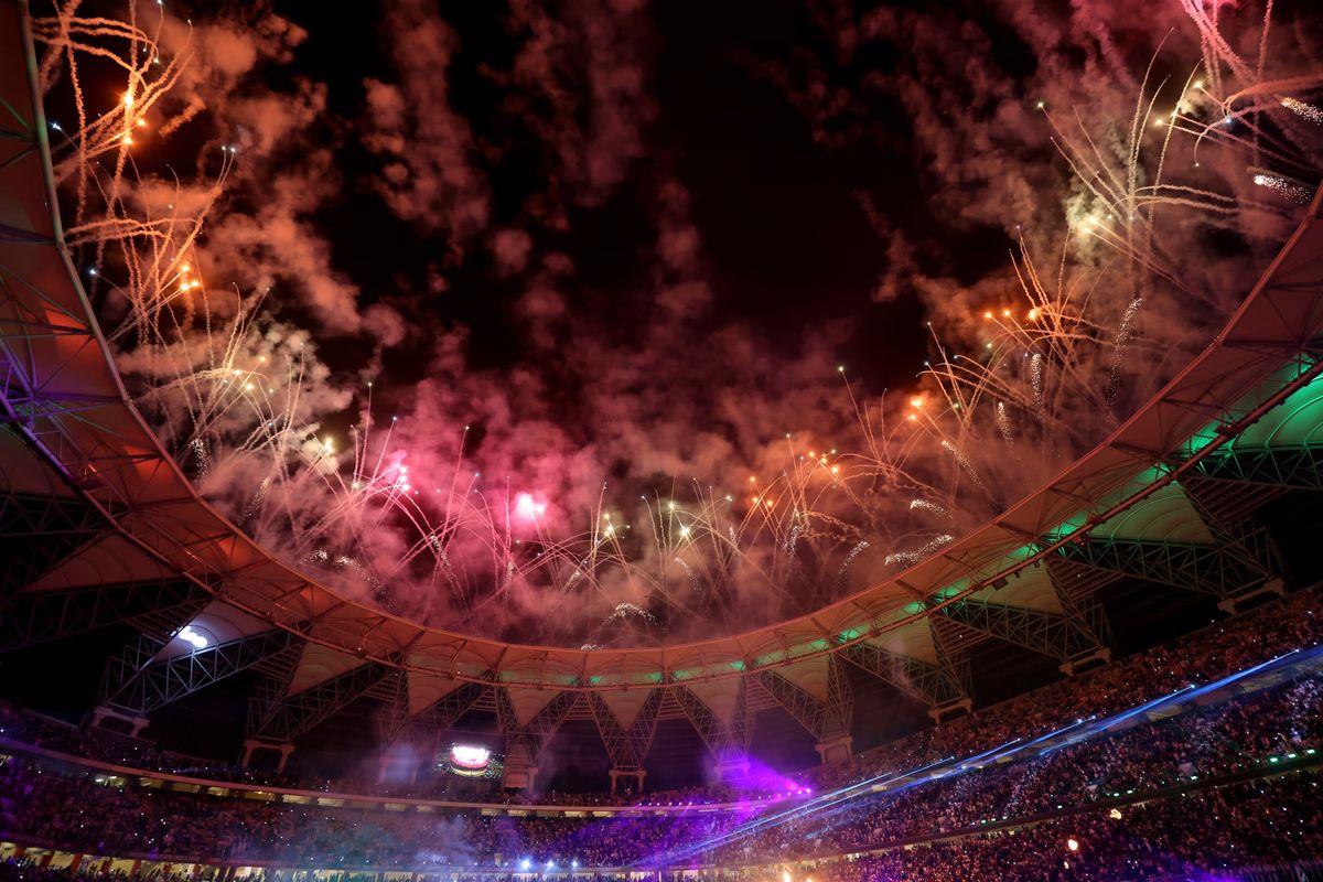 Taste of 2034 World Cup as Saudi Asian Cup stadiums named