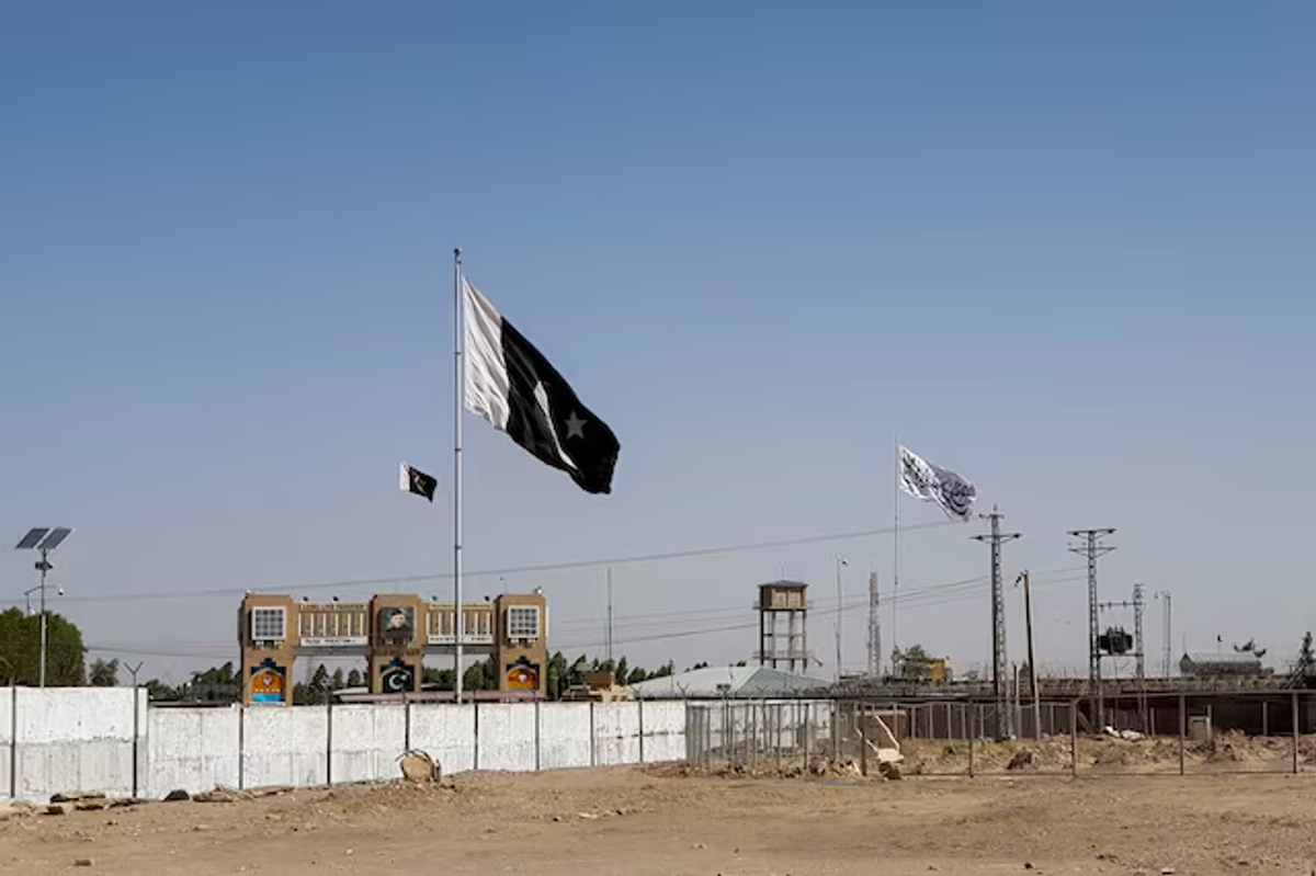 Pakistan's KP seeks ‘meaningful’ talks with Afghan Taliban as border tensions persist